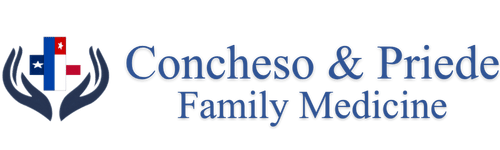 Logo Concheso & Priede